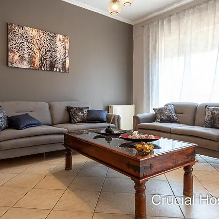 Apartment Acropolis View Luxury Athens
