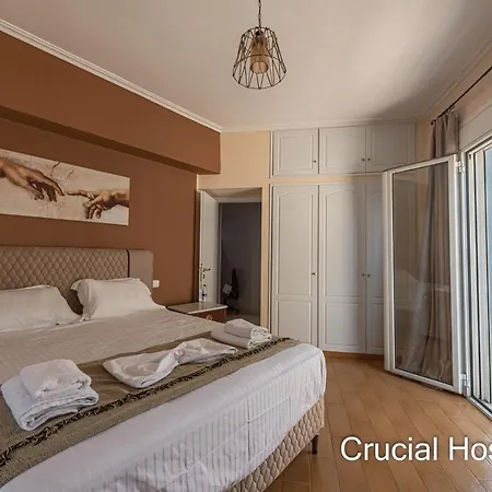 Acropolis View Luxury Apartment