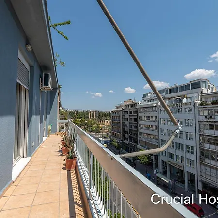 Apartment Acropolis View Luxury Athens