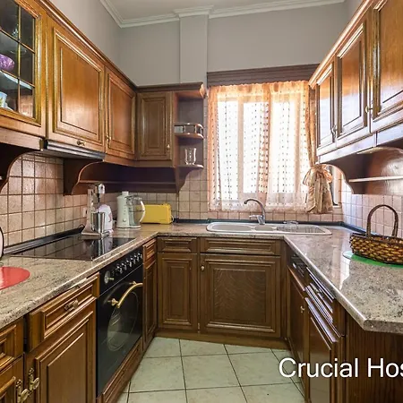 Apartment Acropolis View Luxury *