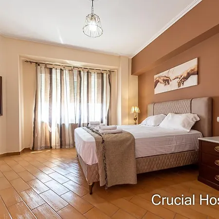 Apartment Acropolis View Luxury *