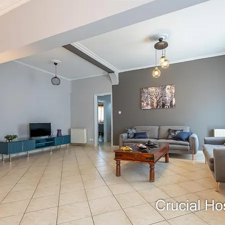 Apartment Acropolis View Luxury Athens