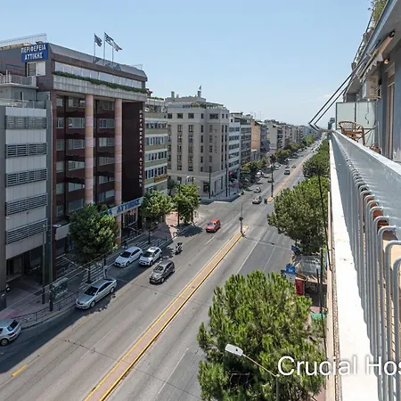 Acropolis View Luxury Apartment Athens